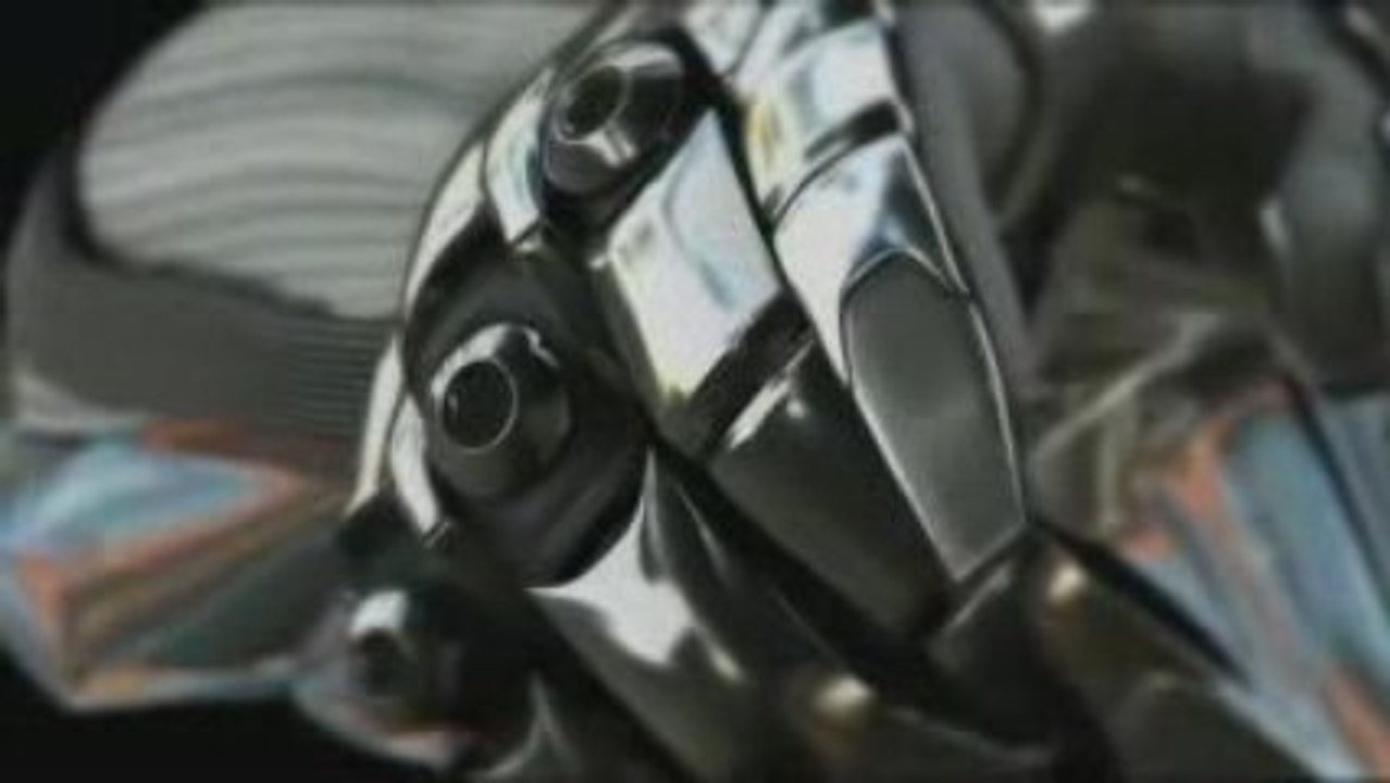 E3 - Trailer Metal Gear Solid: Rising