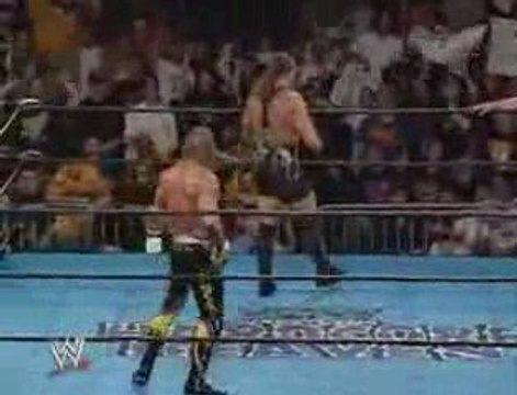 ECW ( original ) Rob Van Dam vs Jerry Lynn Part1