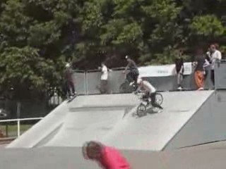 LES RIDERS EN FOLIES A' NANGIS partie 2