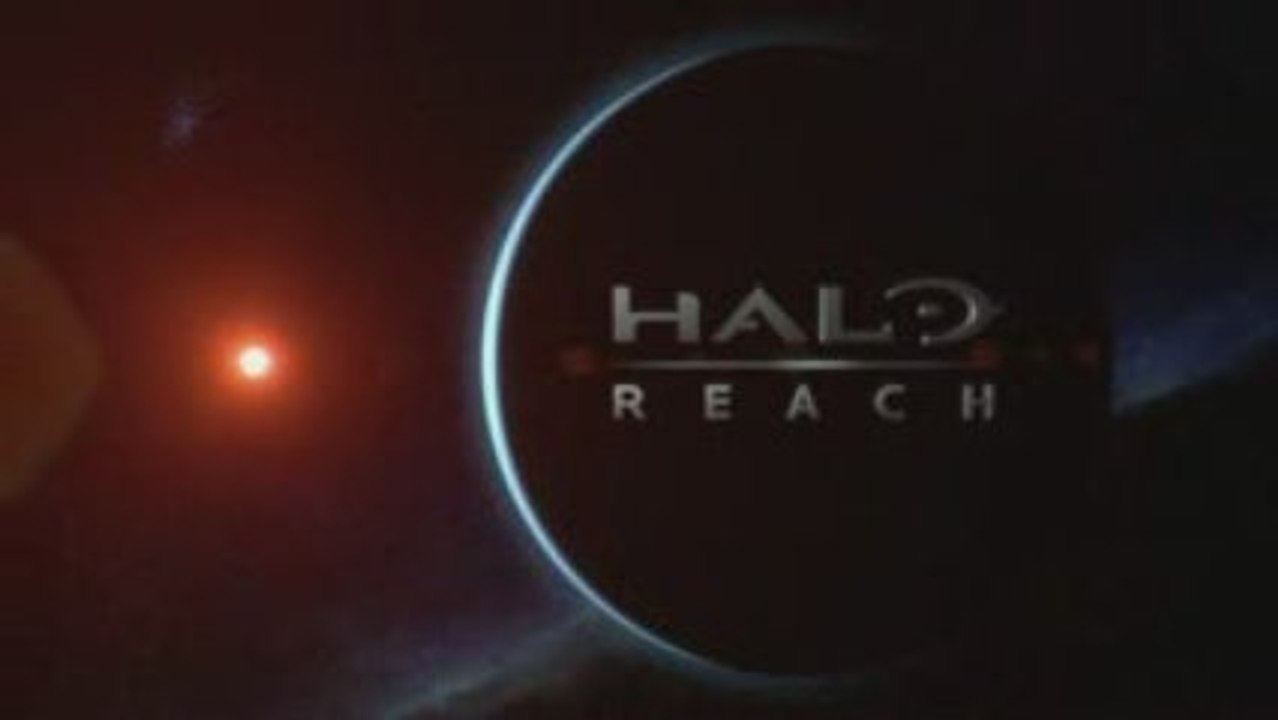 Halo Reach Trailer E3 2009