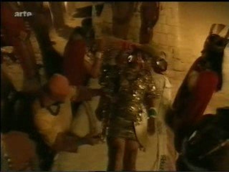 Le seigneur de sipan (5/5) Pérou