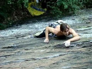 Escalada em Brejetuba - Cruzeiro SP