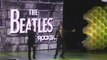 Rockband The Beatles: Ringo Starr und Paul McCartney