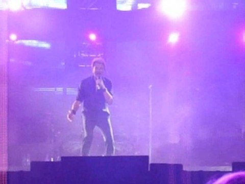 Johnny hallyday stade france ca ne finira jamais 31 mai 2009