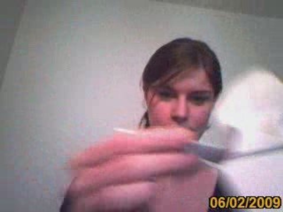 Lancement origami TV