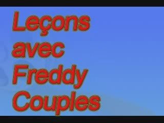 Leçons de golf avec Freddy Couples Juin09