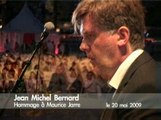 Jean-Michel Bernard - Concert au Festival de Cannes 2009