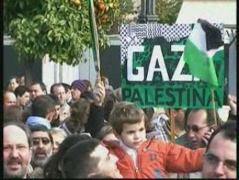 Todos Somos Gaza (Parte 1)