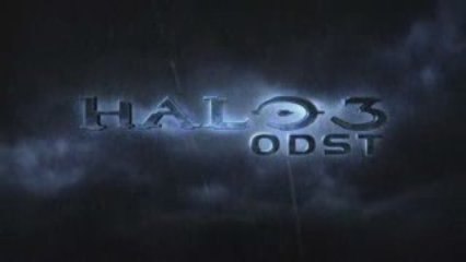 Halo 3 : ODST GAMPLAY E3 2009