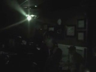 Alien Subway le 07.03.09 L'Irish Coffee à Valenciennes