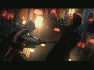 Assasin Creed 2 E3 trailer