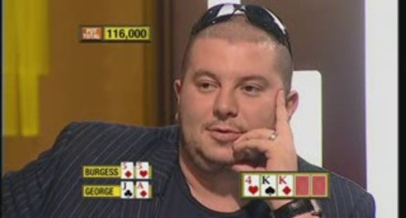 PartyPoker European Open V Ep.4 - 4/8 cardplayertube.com