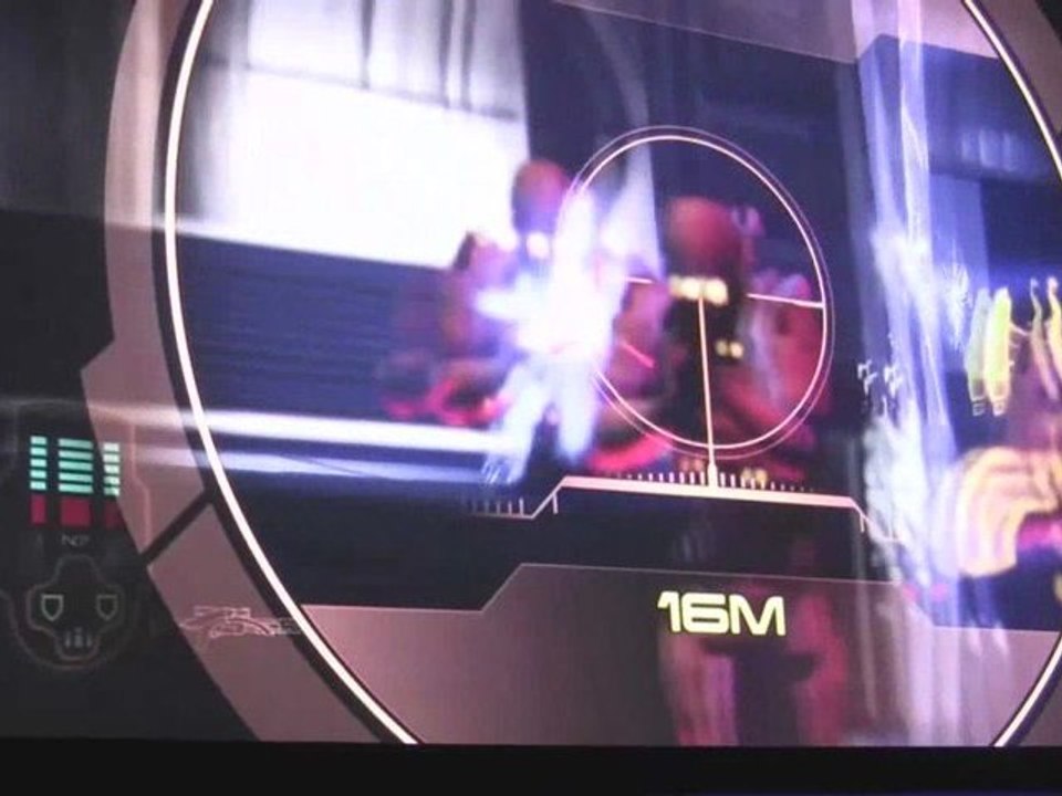 E3-Video: Mass Effect 2