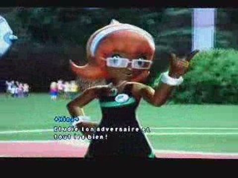 Combat Pokémon Battle Révolution combat arénes (5éme vidéo)