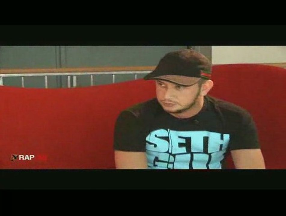 SETH GUEKO EMISSION RAP-AS TV NEOCHROME RAP RUE