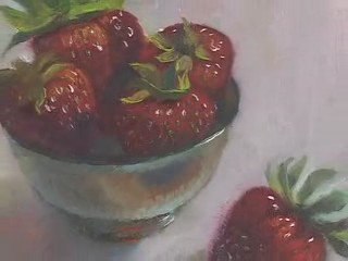 Oil Painting Classes on DVD and Video by Hall Groat II