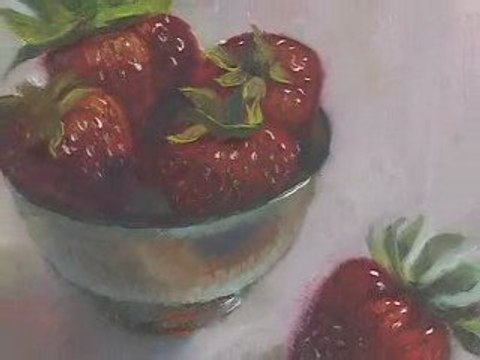 Oil Painting Classes on DVD and Video by Hall Groat II