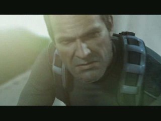 Splinter Cell Conviction E3 Trailer