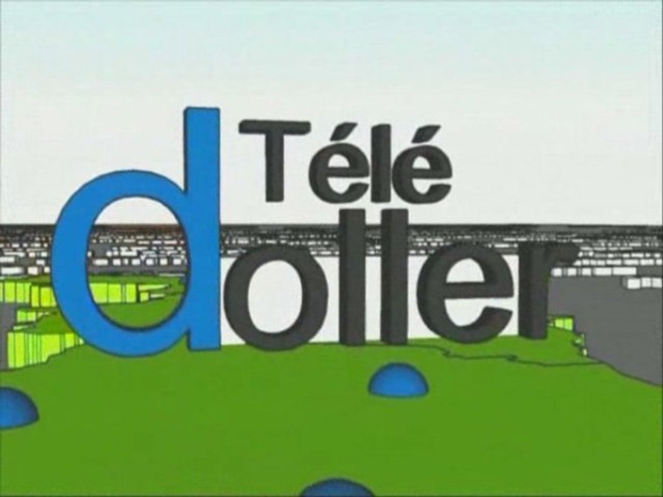 Ancienne présentation Télé Doller