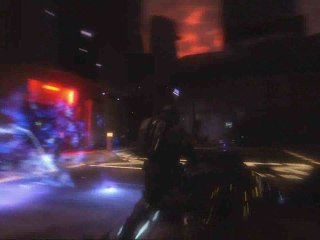 E3 09 Halo 3: ODST Trailer