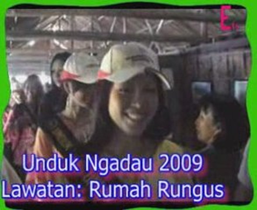 Unduk Ngadau II 2009