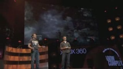 E3 - Gameplay Shadow Complex
