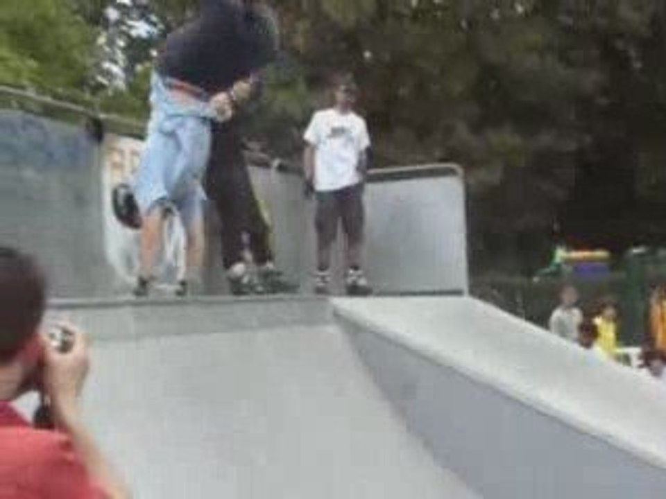 LES RIDERS EN FOLIES A' NANGIS partie 3