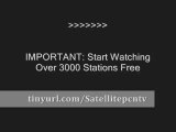 Satellite TV To PC - Watch 3000  Channels - Live TV