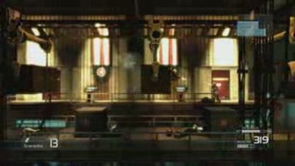 E3 - Trailer Shadow Complex