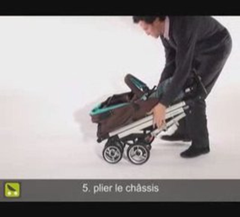 Test de la poussette loola de Bébéconfort