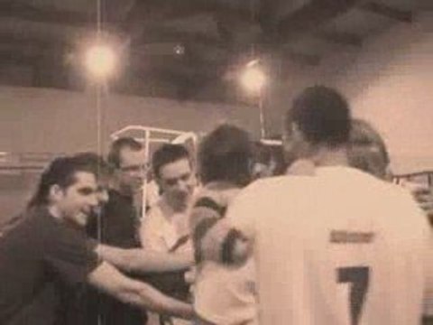 Bruges Volley: Coupe Aicoberry '08-'09