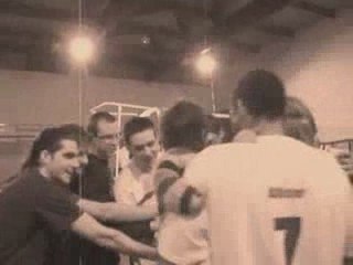 Bruges Volley: Coupe Aicoberry '08-'09