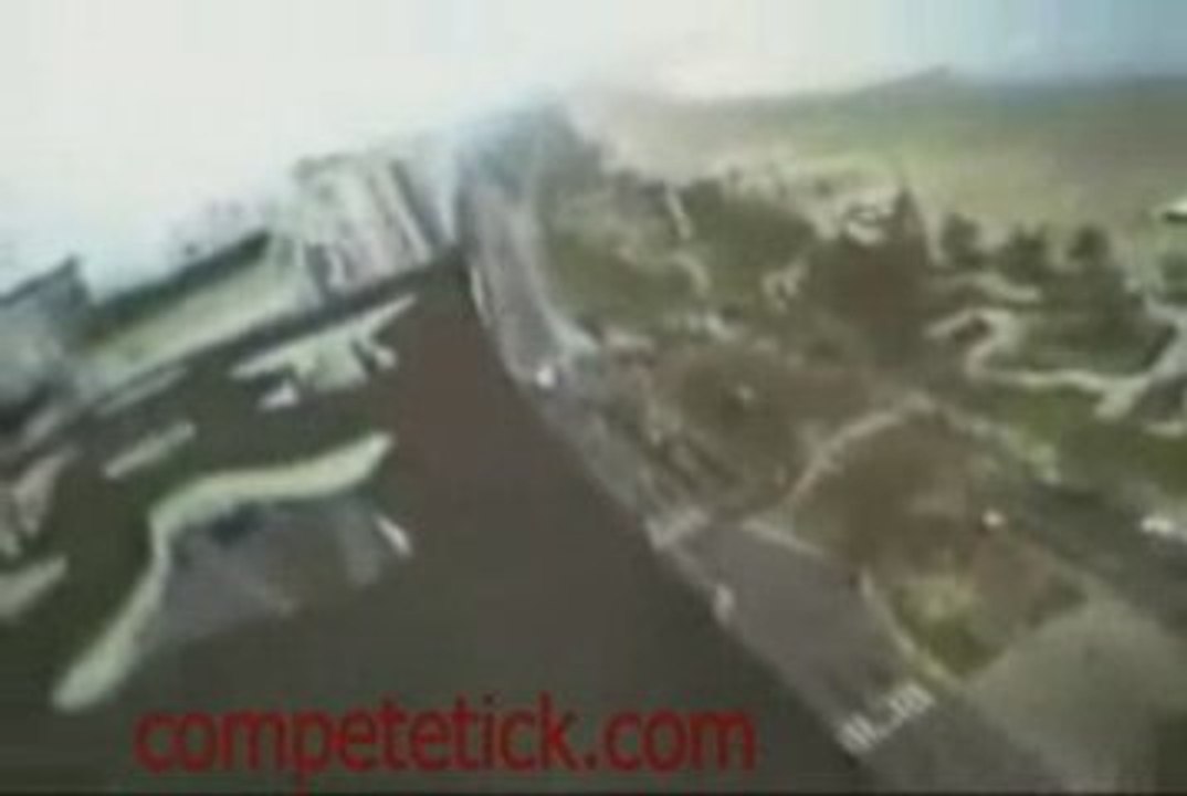 Crazy bike rider