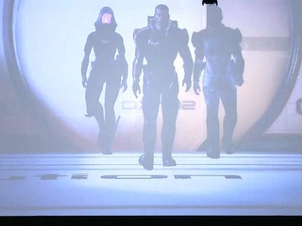 E3 - Trailer Mass Effect 2