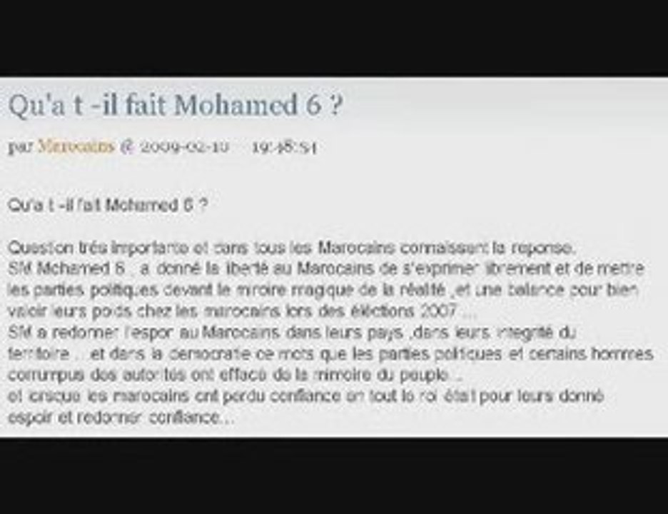 Les Juifs Marocains