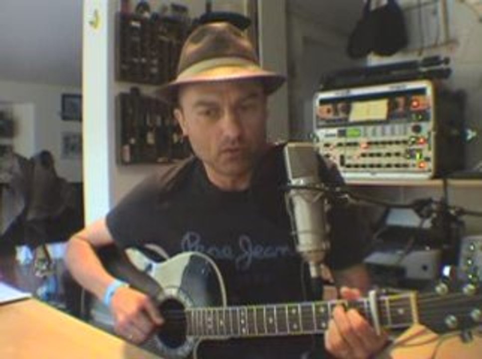 Pourtant - Vanessa Paradis - reprise