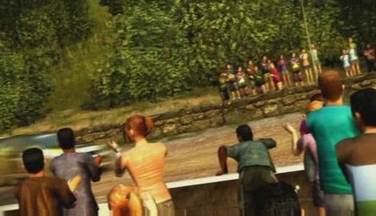 Teaser Colin McRae DiRT 2