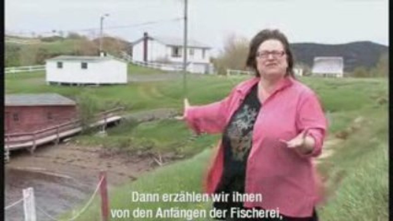 Tour durch Trinity, Neufundland und Labrador, Kanada