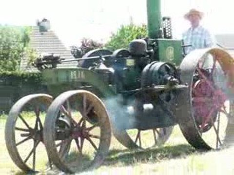 Hudimesnil 2009 - Les Vieilles Soupapes