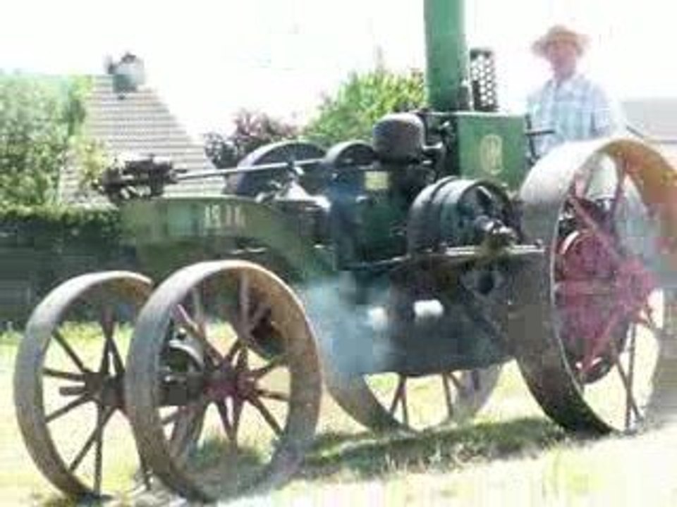 Hudimesnil 2009 - Les Vieilles Soupapes