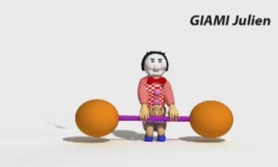 Rendu projetde fin d'année 3D  IIM