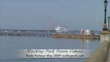 Rockley Park, Rockleypark Poole Harbour Views