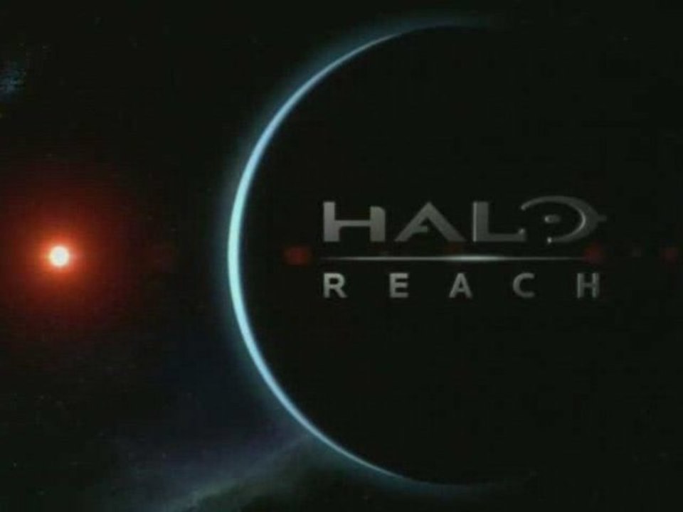 Halo Reach Teaser E3 2009