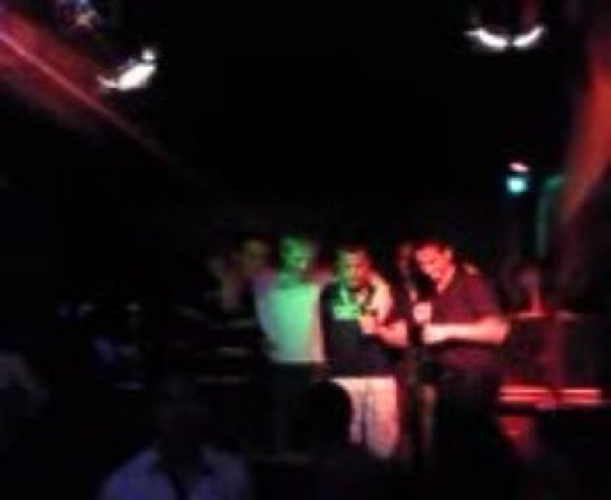 la dance des canards a l'alegra