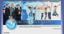 Wealth4Everyone-Introducing EZ 2x2 -Best Home based business