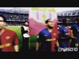 Lionel Messi 2009 NEW - Goals and Skills