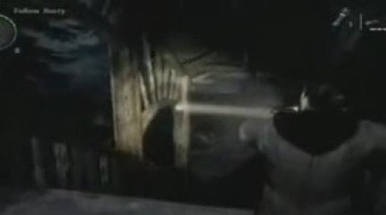 E3 09 - Alan Wake : présentation du jeu