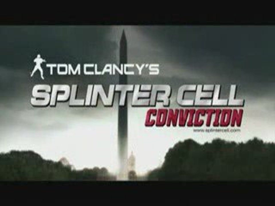 Splinter Cell Conviction