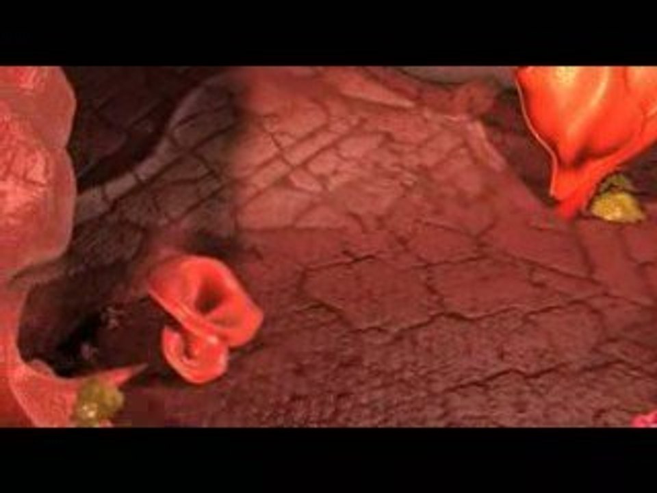 Cell wars teaser