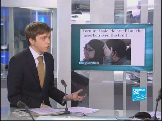 Air France crash: the disappearance of flight AF447